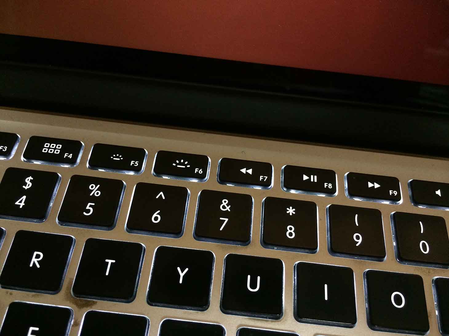 【Mac】ファンクションキーの押し方とオススメな設定