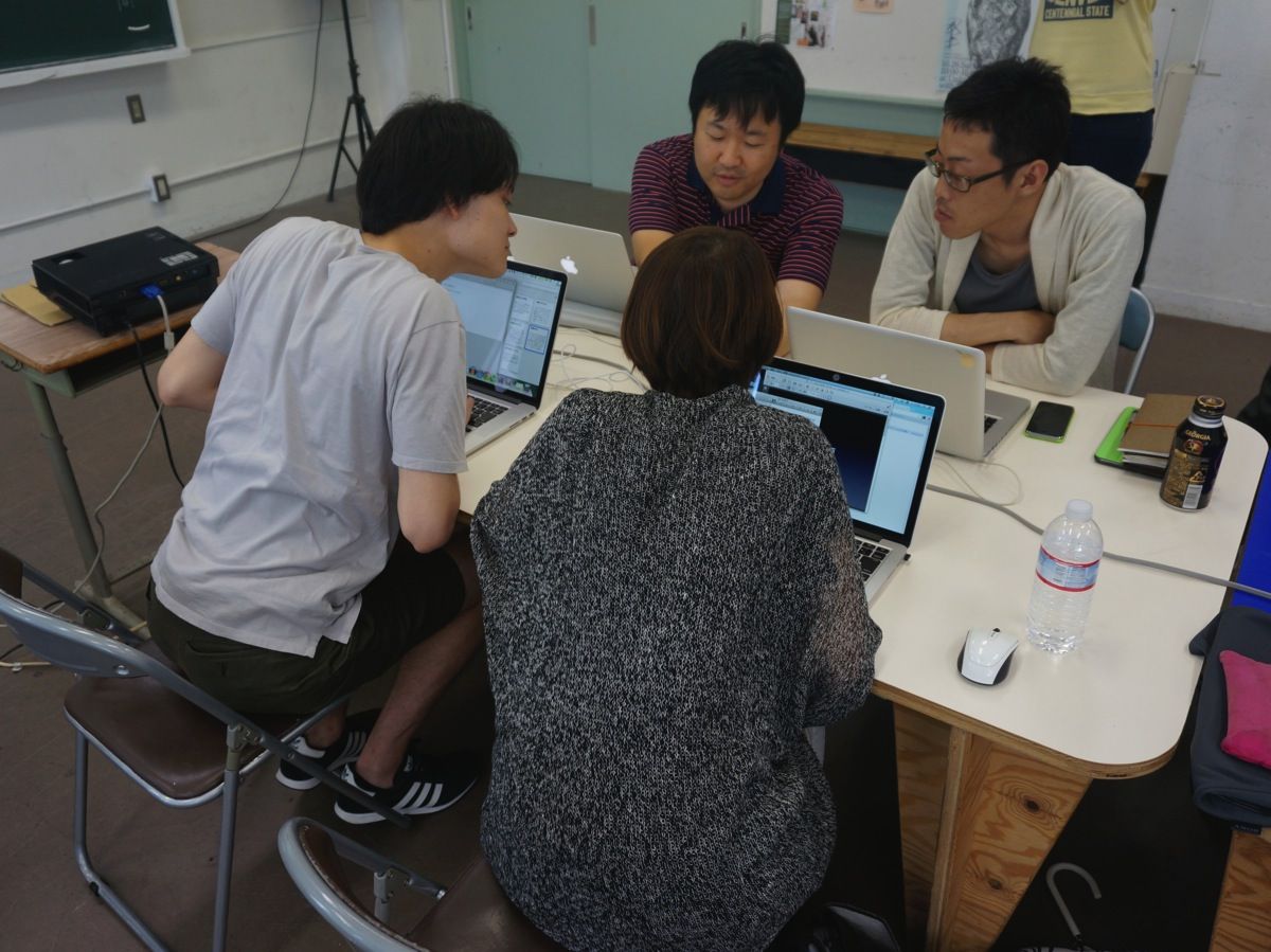 【東京・三軒茶屋】iPhoneアプリ開発講座「アプリ道場」の説明会＆見学会を7月5日（土）の13時半から開催します！
