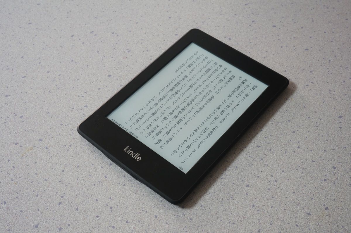 質の良い睡眠をとろう！寝る前はiPhoneをいじらずにKindle Paperwhiteで読書がオススメ