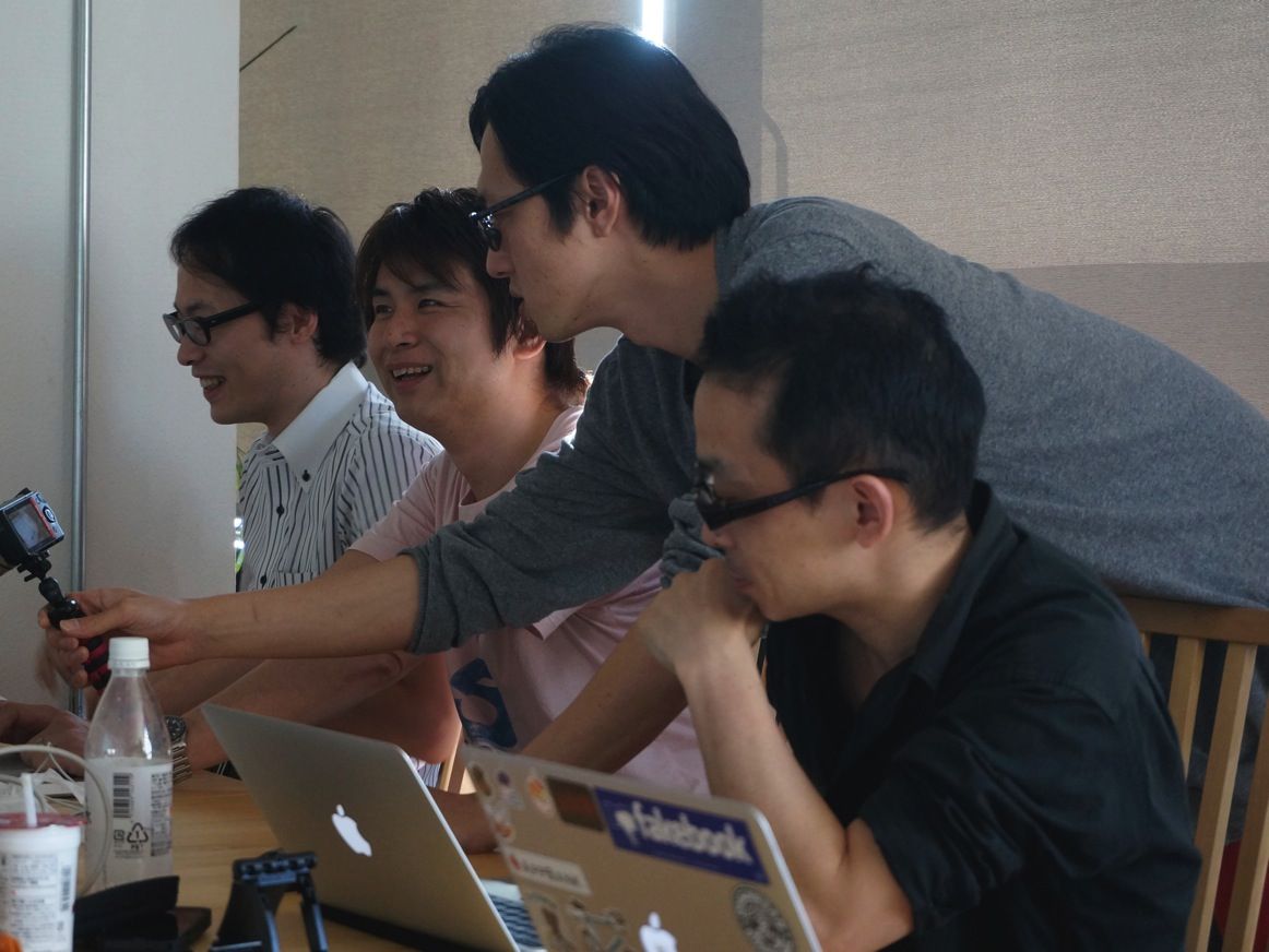 【大阪】7月12日（日曜）、初心者向け講座「iPhoneアプリ開発キャンプ＠大阪」の見学会をやります！