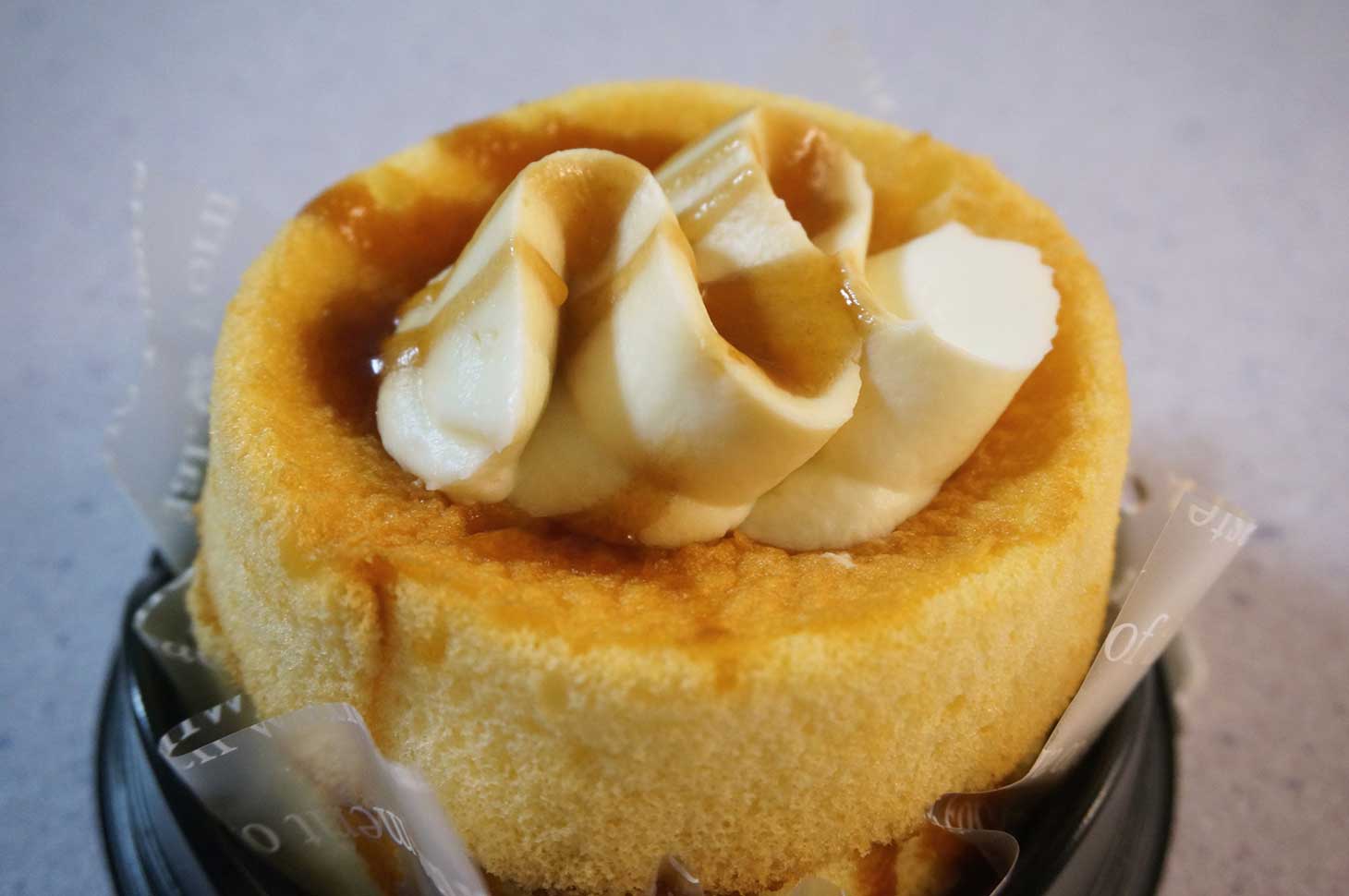 ふわふわもちもち！セブンイレブンの「もっちりとしたパンケーキ」を食べてみた
