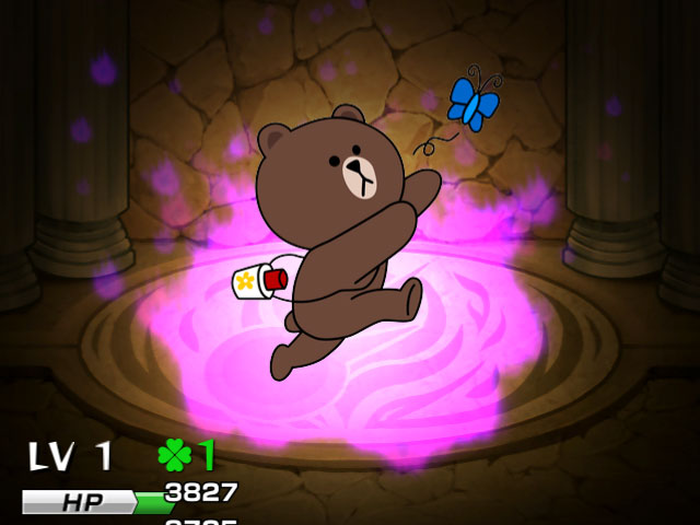 モンストのLINEコラボでコニーとブラウンをゲットする方法