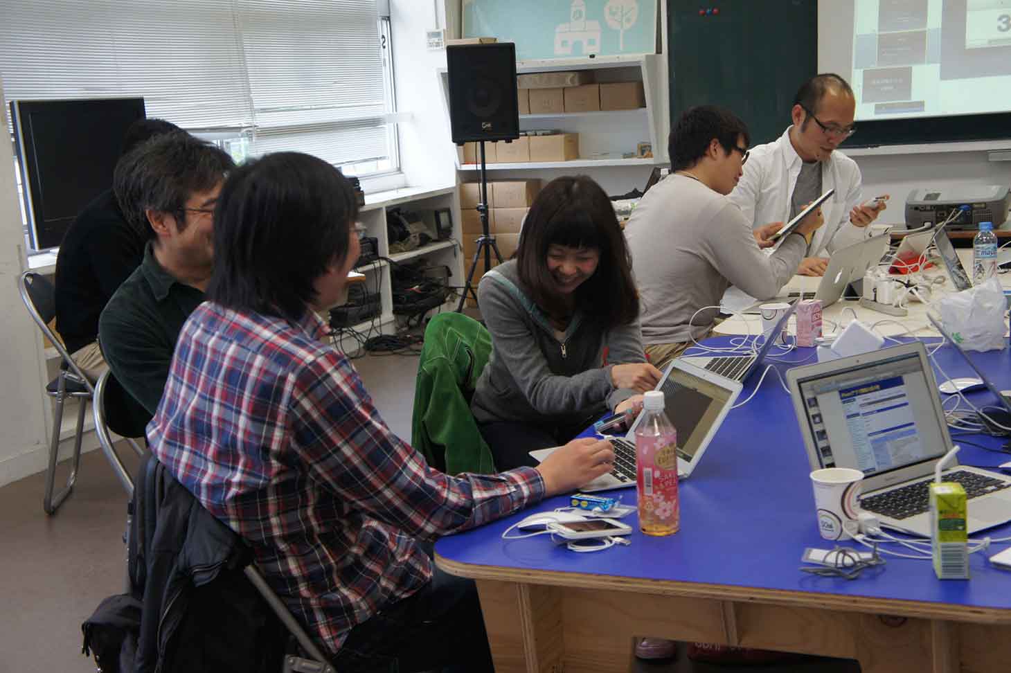 【東京・銀座】これからアプリ開発を始めたい方に来て欲しい！アップルストア銀座でアプリ道場卒業生のアプリ発表会やります