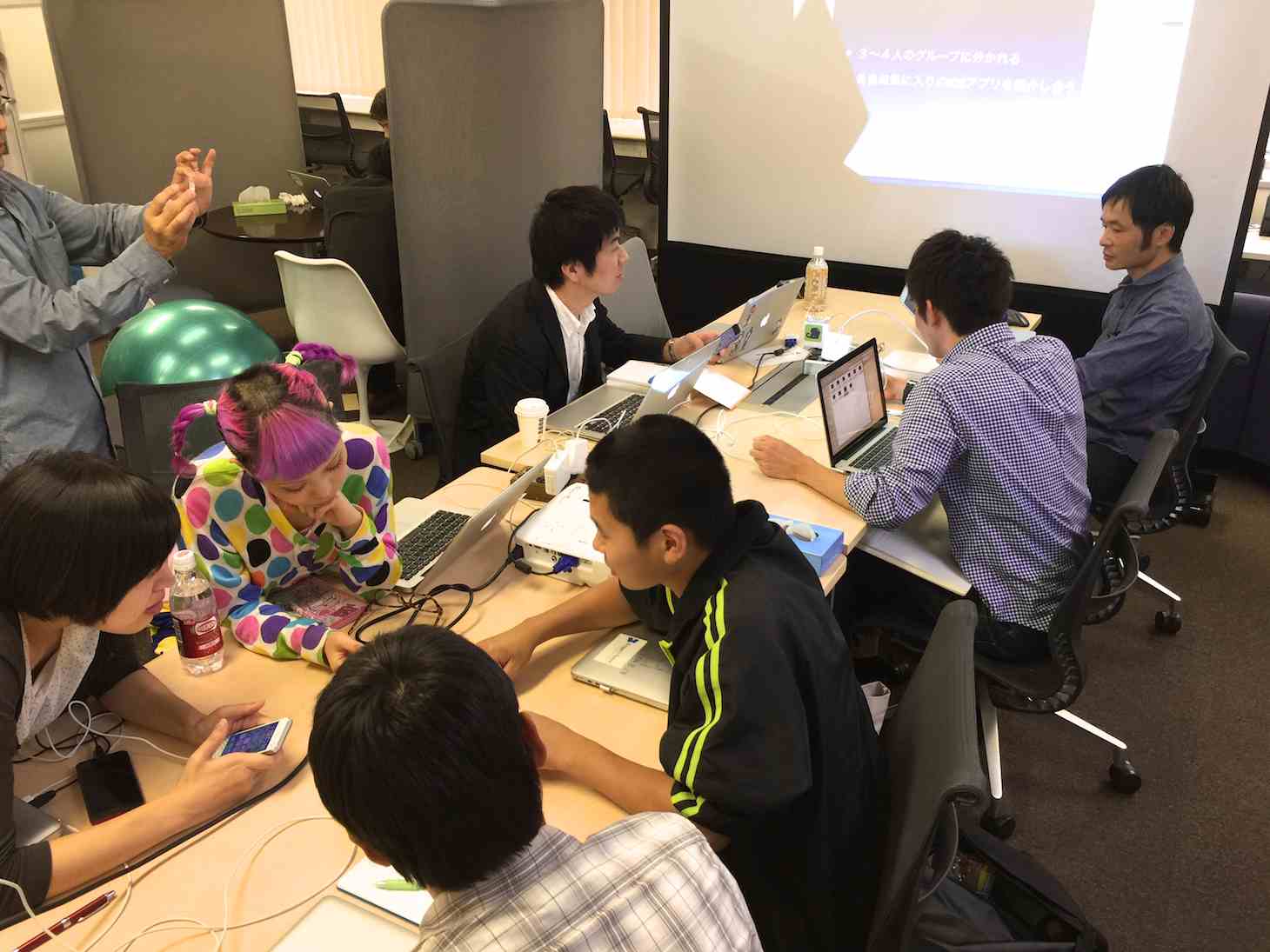 【東京・表参道】初心者向けのiPhoneアプリ開発講座「アプリ道場 東京塾」第23期を11月8日から開講します！