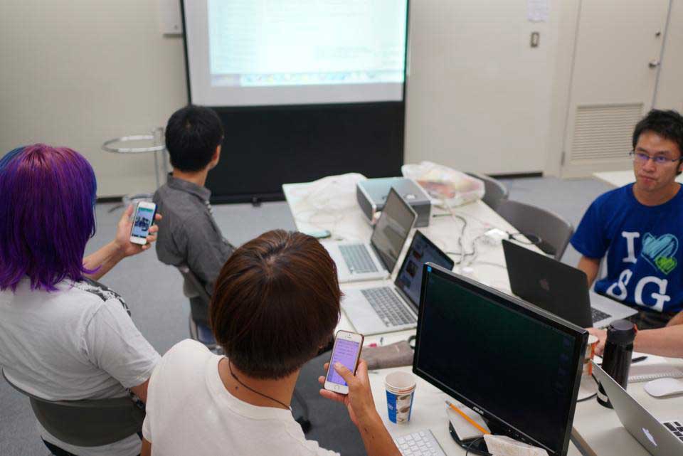 【仙台】【Swift】2月7日〜8日、仙台にて初心者向けのiPhoneアプリ開発講座を開催します！