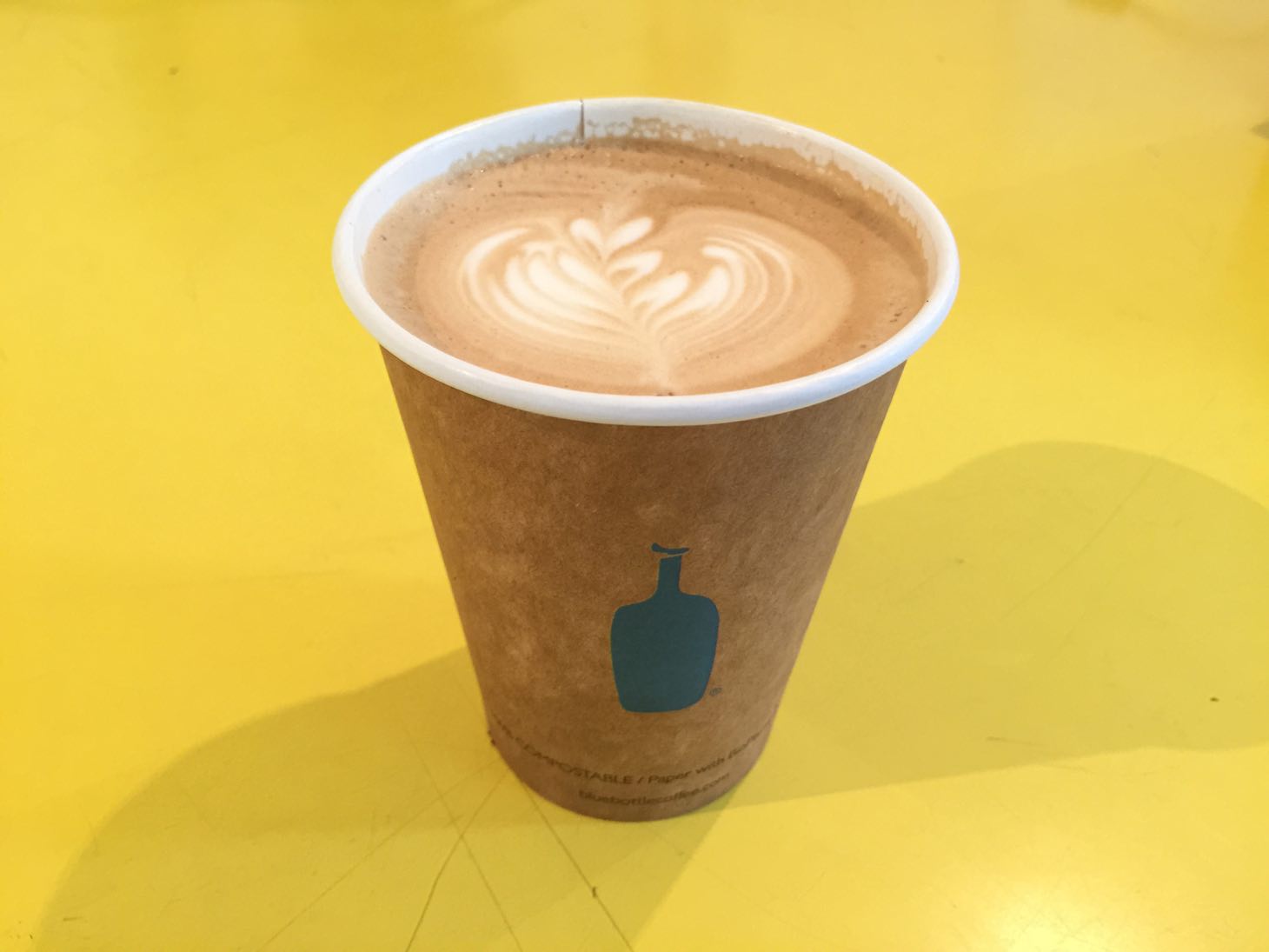 ブルーボトルコーヒー青山に行ってきた！メニューや価格はこんな感じ