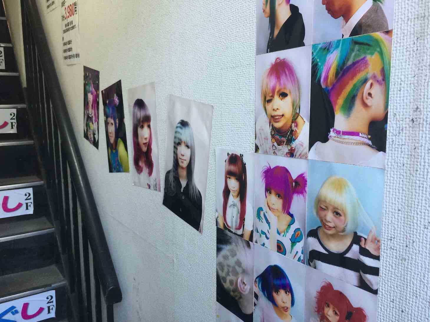7月下旬、原宿に美容院「CANDYE SYRUP（キャンディーシロップ）」がオープン予定！【派手髪】