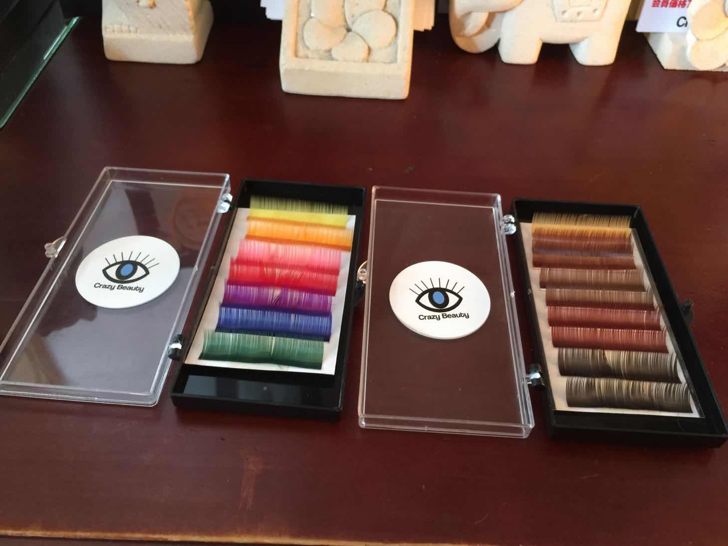【まつエク】メンズまつげエクステを初体験してみた！（Crazy Beauty クレイジービューティー 渋谷道玄坂店）