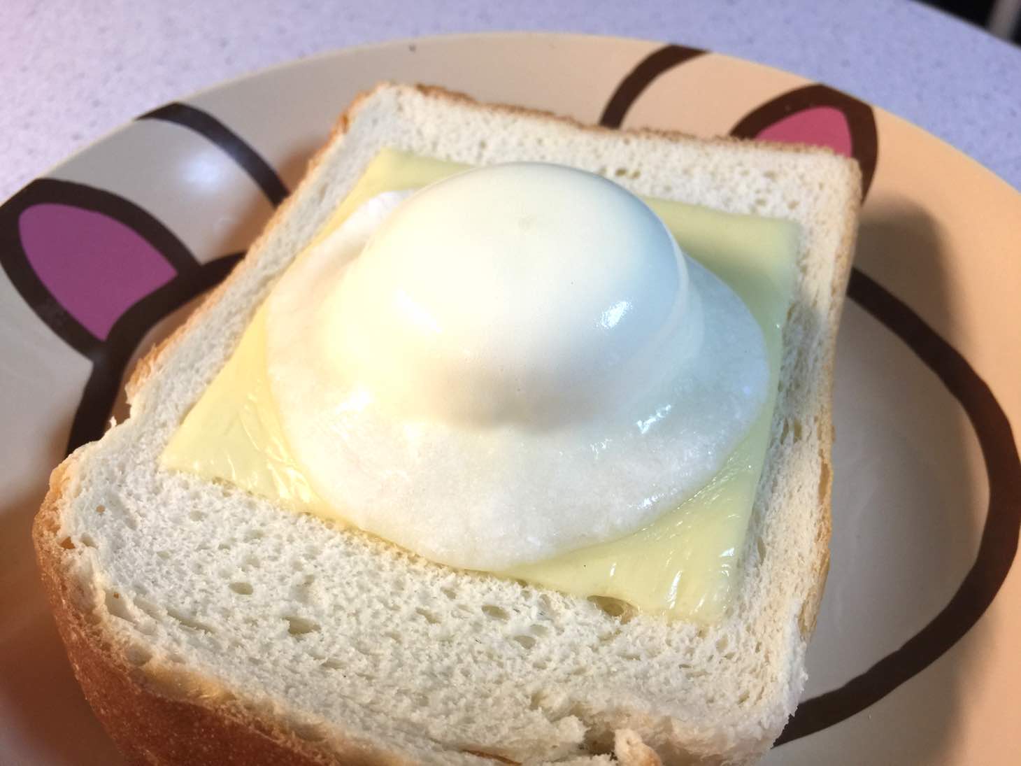 話題の雪見だいふくチーズトーストを作ってみた！