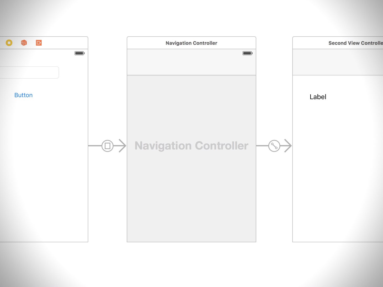 【Xcode】モーダル表示で遷移先へ値を渡す時のハマりポイント