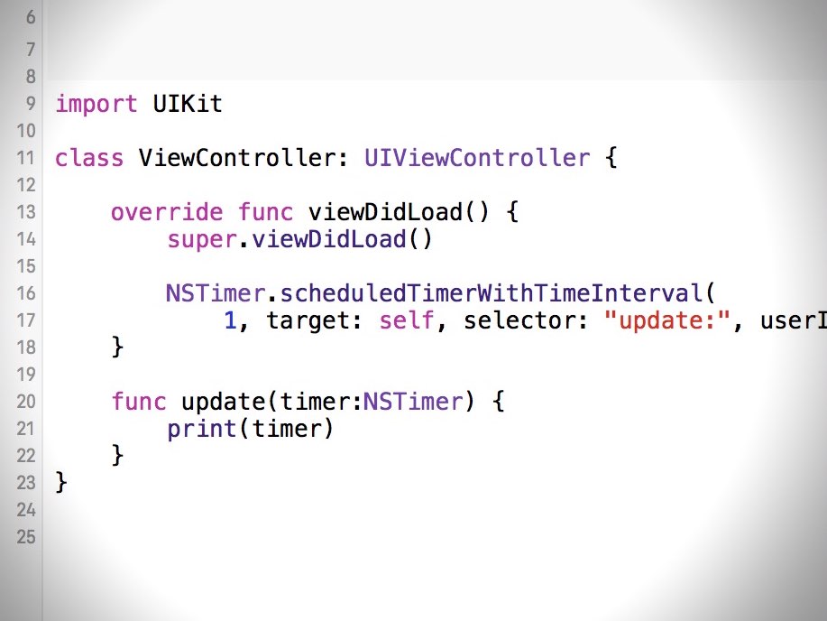 Swiftにおけるセレクタ（Selector）について調べてみた