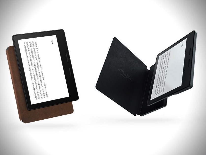 Kindle Oasisのスペックや価格を他モデルと比較してみた