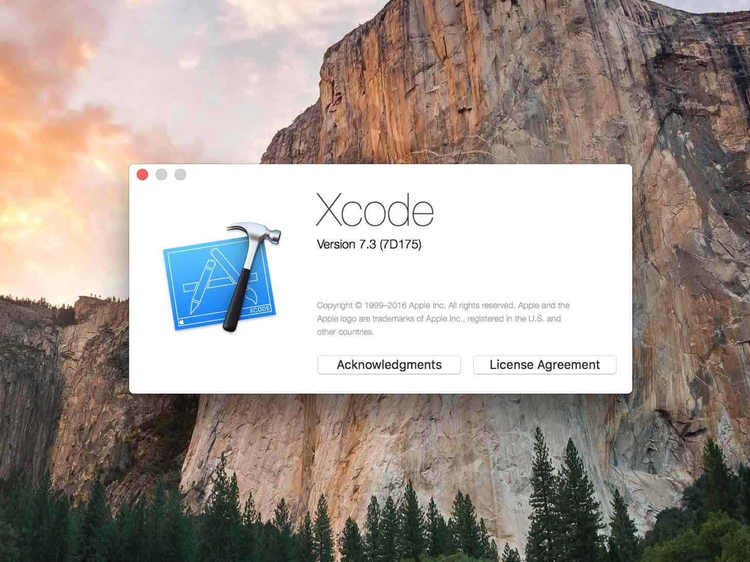 Xcode 7.3の新機能についてまとめてみた