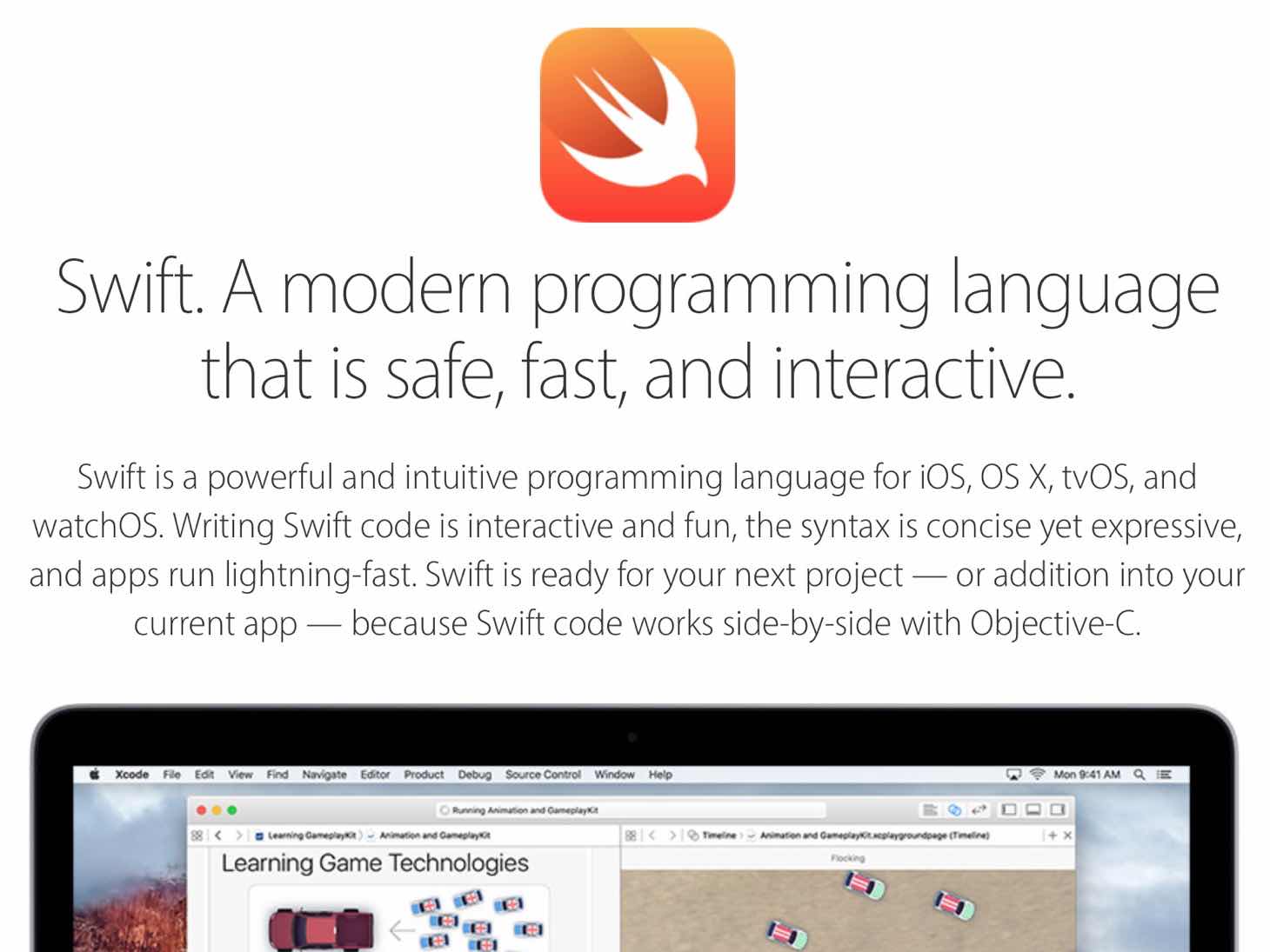Swift 2.2の変更点をまとめてみた