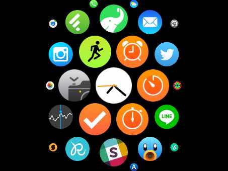 Apple Watchのオススメなアプリ12個